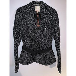 New With Tags The Limited SCANDAL Collection Blazer Jacket Womens Size Small